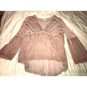 Long sleeve shirt
